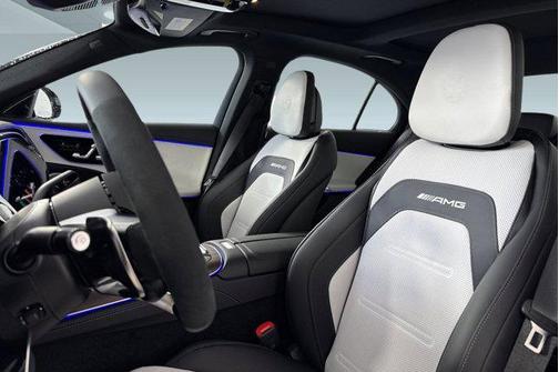 2026 Mercedes-Benz AMG E 53 E 4MATIC+