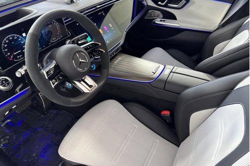 2026 Mercedes-Benz AMG E 53 E 4MATIC+