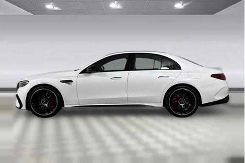 2026 Mercedes-Benz AMG E 53 E 4MATIC+