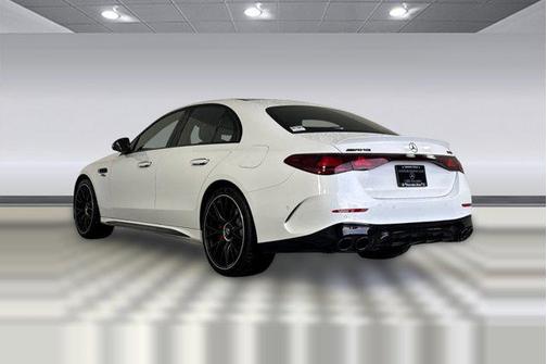 2026 Mercedes-Benz AMG E 53 E 4MATIC+