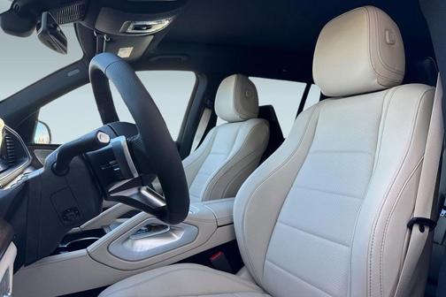 Cirrus Silver Metallic 2026 Mercedes-Benz GLS 450 4MATIC