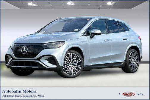 2026 Mercedes-Benz EQE 320 EQE 320