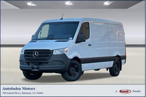 2026 Mercedes-Benz Sprinter 2500 Standard Roof