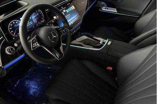 2026 Mercedes-Benz E-Class E 350
