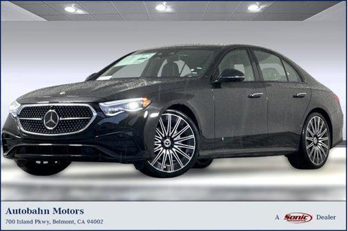 2026 Mercedes-Benz E-Class E 350