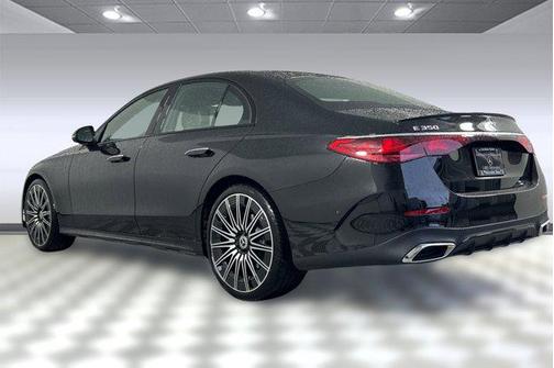 2026 Mercedes-Benz E-Class E 350