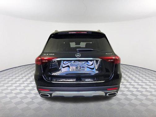 2025 Mercedes-Benz GLE 350 4MATIC