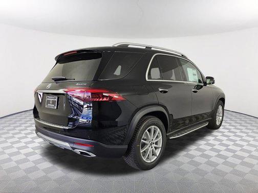 2025 Mercedes-Benz GLE 350 4MATIC