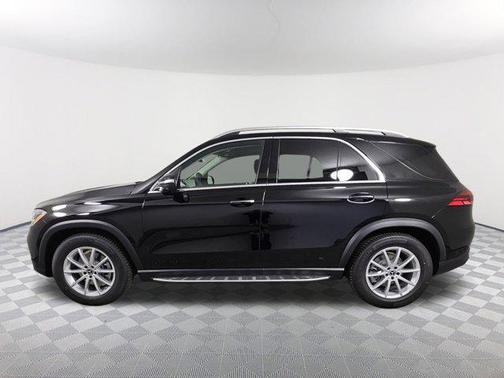 2025 Mercedes-Benz GLE 350 4MATIC