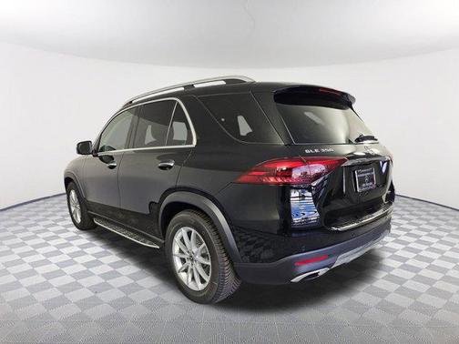 2025 Mercedes-Benz GLE 350 4MATIC