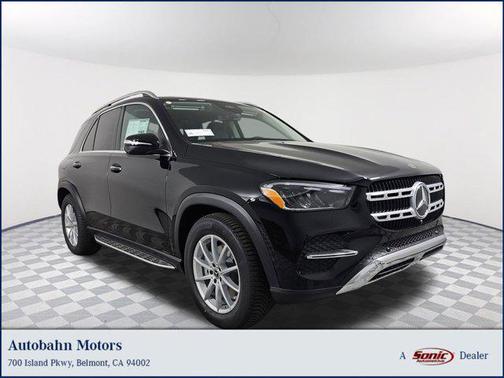 2025 Mercedes-Benz GLE 350 4MATIC