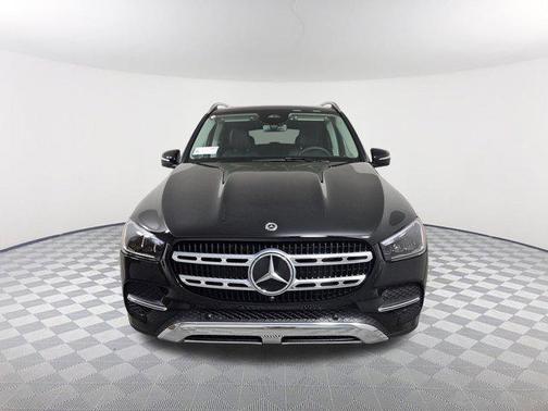 2025 Mercedes-Benz GLE 350 4MATIC