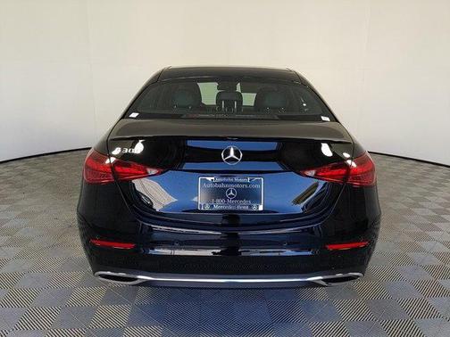 2024 Mercedes-Benz C-Class C 300