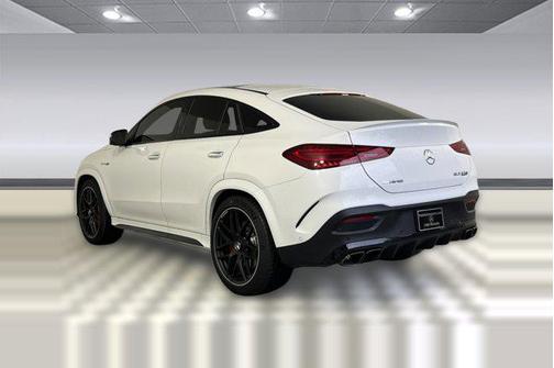 2025 Mercedes-Benz AMG GLE 63 S 4MATIC+