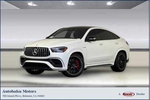 2025 Mercedes-Benz AMG GLE 63 S 4MATIC+