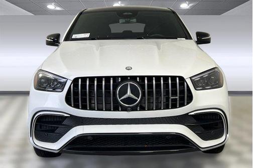2025 Mercedes-Benz AMG GLE 63 S 4MATIC+
