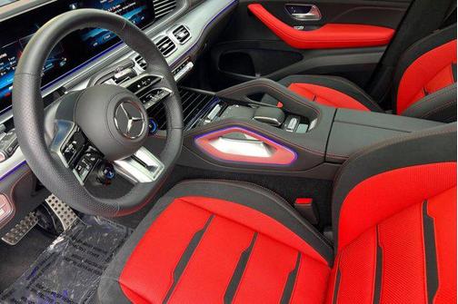 2025 Mercedes-Benz AMG GLE 63 S 4MATIC+