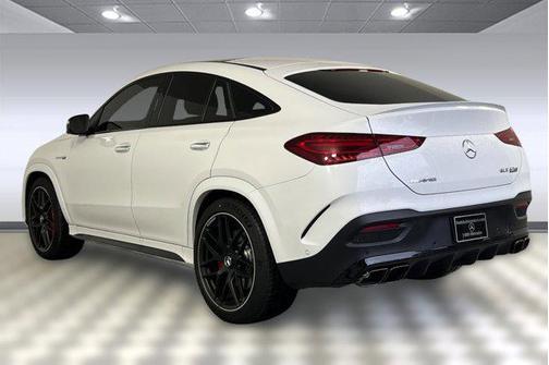2025 Mercedes-Benz AMG GLE 63 S 4MATIC+