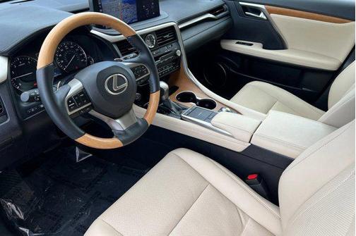 2022 Lexus RX 350 Base