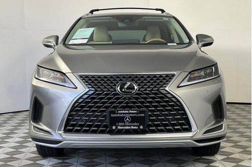 2022 Lexus RX 350 Base