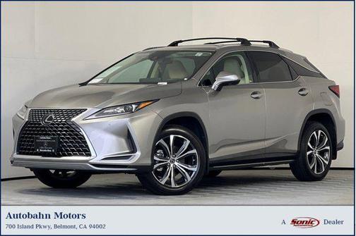 2022 Lexus RX 350 Base