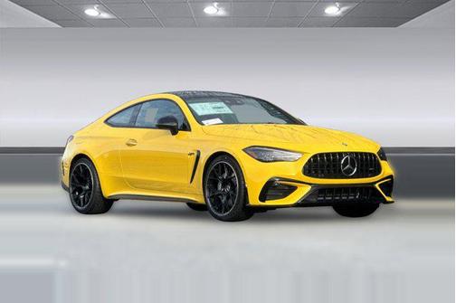 2026 Mercedes-Benz AMG CLE 53 4MATIC+