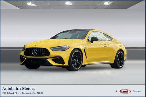 2026 Mercedes-Benz AMG CLE 53 4MATIC+