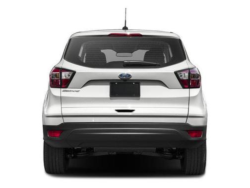 Oxford White 2017 Ford Escape SE