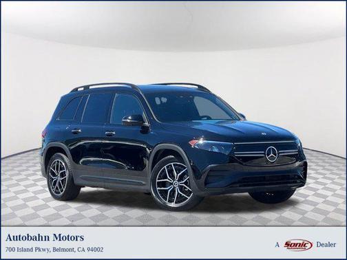 2023 Mercedes-Benz EQB 250 Base