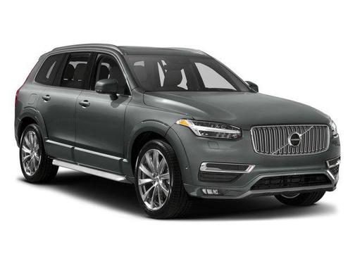 Magic Blue Metallic 2017 Volvo XC90 T6 Inscription