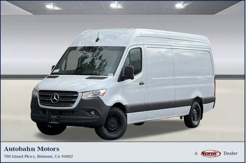 2025 Mercedes-Benz Sprinter 2500 High Roof