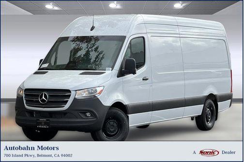 2025 Mercedes-Benz Sprinter 2500 High Roof