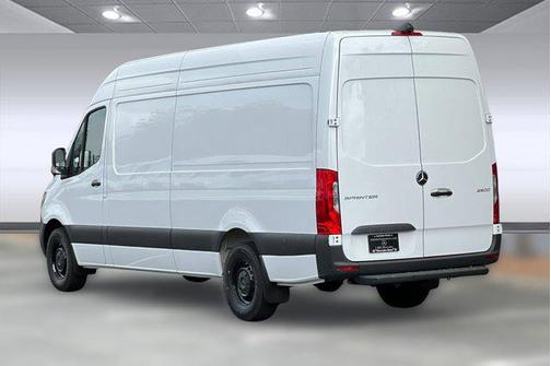 2025 Mercedes-Benz Sprinter 2500 High Roof