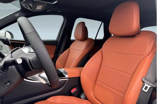 Polar White 2026 Mercedes-Benz GLC 300 4MATIC