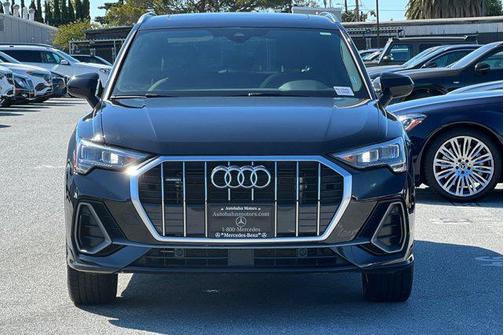 2022 Audi Q3 45 S line Premium
