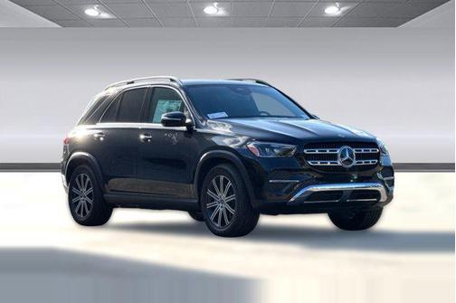 2026 Mercedes-Benz GLE 350 4MATIC