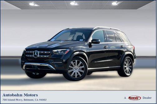 2026 Mercedes-Benz GLE 350 4MATIC