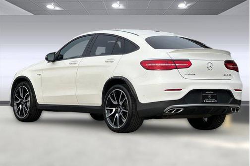 2018 Mercedes-Benz AMG GLC 43 4MATIC Coupe