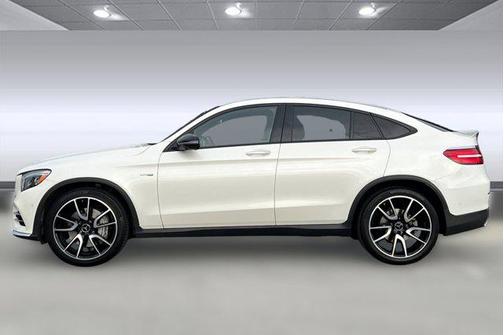 2018 Mercedes-Benz AMG GLC 43 4MATIC Coupe