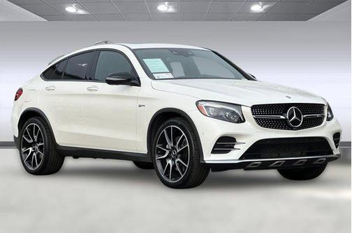 2018 Mercedes-Benz AMG GLC 43 4MATIC Coupe