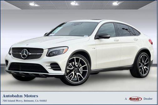 2018 Mercedes-Benz AMG GLC 43 4MATIC Coupe