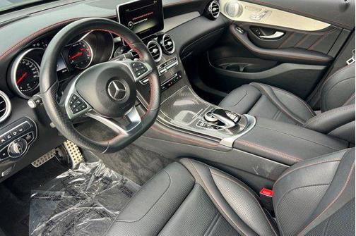 2018 Mercedes-Benz AMG GLC 43 4MATIC Coupe