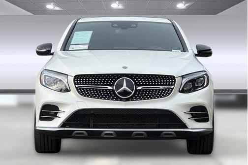 2018 Mercedes-Benz AMG GLC 43 4MATIC Coupe
