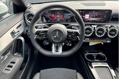 2026 Mercedes-Benz AMG CLA 35 4MATIC