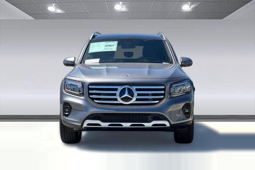 Mountain Grey Metallic 2026 Mercedes-Benz GLB 250 Base