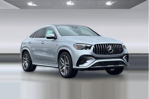 2026 Mercedes-Benz AMG GLE 53 4MATIC+ Coupe