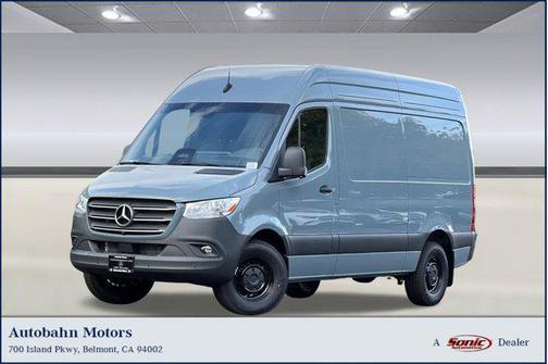 2026 Mercedes-Benz Sprinter 2500 Standard Roof
