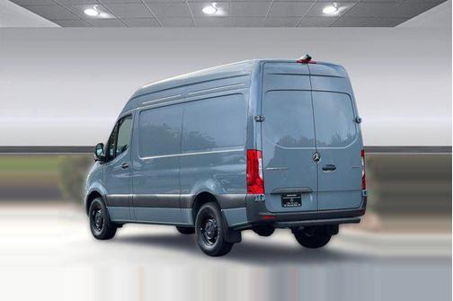 2026 Mercedes-Benz Sprinter 2500 Standard Roof
