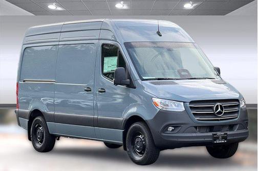 2026 Mercedes-Benz Sprinter 2500 Standard Roof