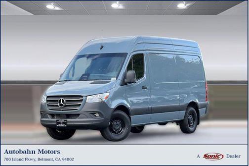 2026 Mercedes-Benz Sprinter 2500 Standard Roof